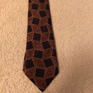 Pre-owned Richel tie
